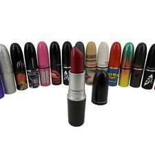 Mac Cosmetics   DAMN GLAMOROUS   Lipstick DIS...