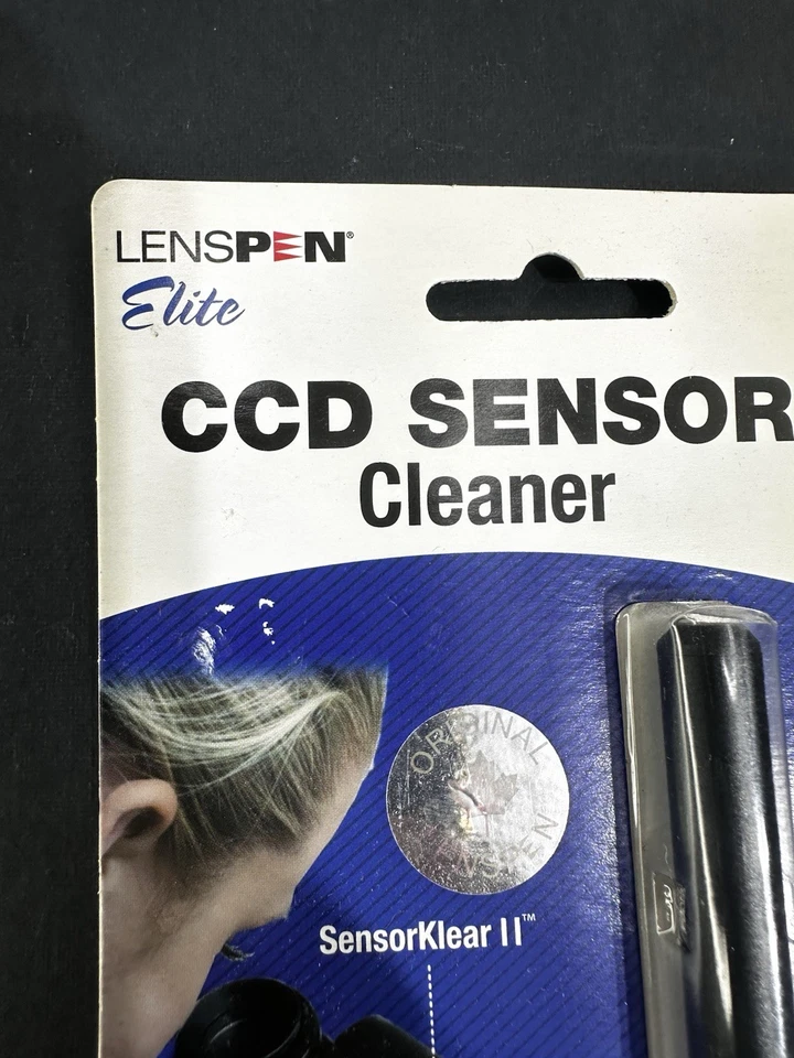 LensPen Sensor Klear II CCD Sensor Limpiador Punta de Limpieza Ajustable Foto 3 de 4