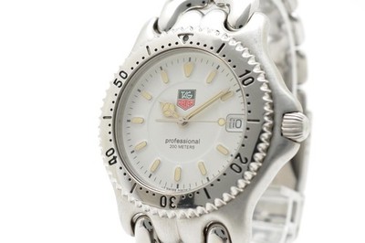 TAG Heuer プロフェッショナル wg1112-k0 TAG Heuer Professional White Men's Watch - WG1112-K0 for sale