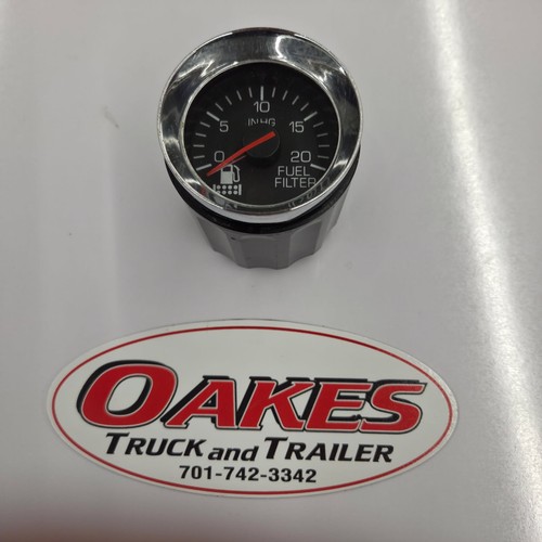 2019 Kenworth T800 Fuel Filter Rest Gauge-  Q43-1144-309