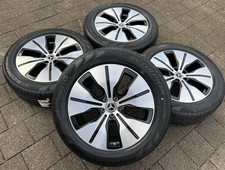 4 ORIGINAL 19" ALU SOMMERR&Auml;DER MERCEDES EQC N293 235/55R19 101V A2934011200