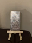 Heraeus Edelmetalle Hanau Silver Bar 10 oz .999 Fine Silver