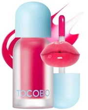 TOCOBO Juicy Berry Plumping Lip Oil in Cherry Ade-FREE SHIPPING [US SELLER]