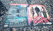 Rob Zombie Autographed Signed Devil’s Rejects DVD Cover Only PSA/DNA Authentic