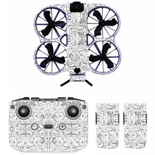 For DJI neo2,Waterproof Skin Sticker for DJI neo2 Drone and Controller Film