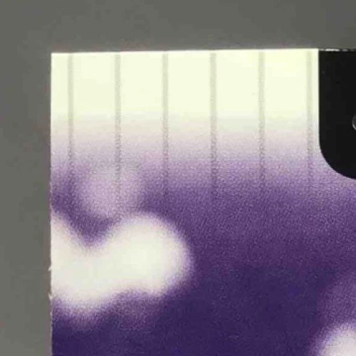 Jason Jennings 2002 Donruss The Rookies Auto /100 #90 RC Rockies - Image 3 of 4