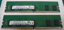 SK Hynix 16GB 2 8GB DDR4 2400MHz PC4 2400T 1Rx8 Server RAM HMA81GR7MFR8N UH