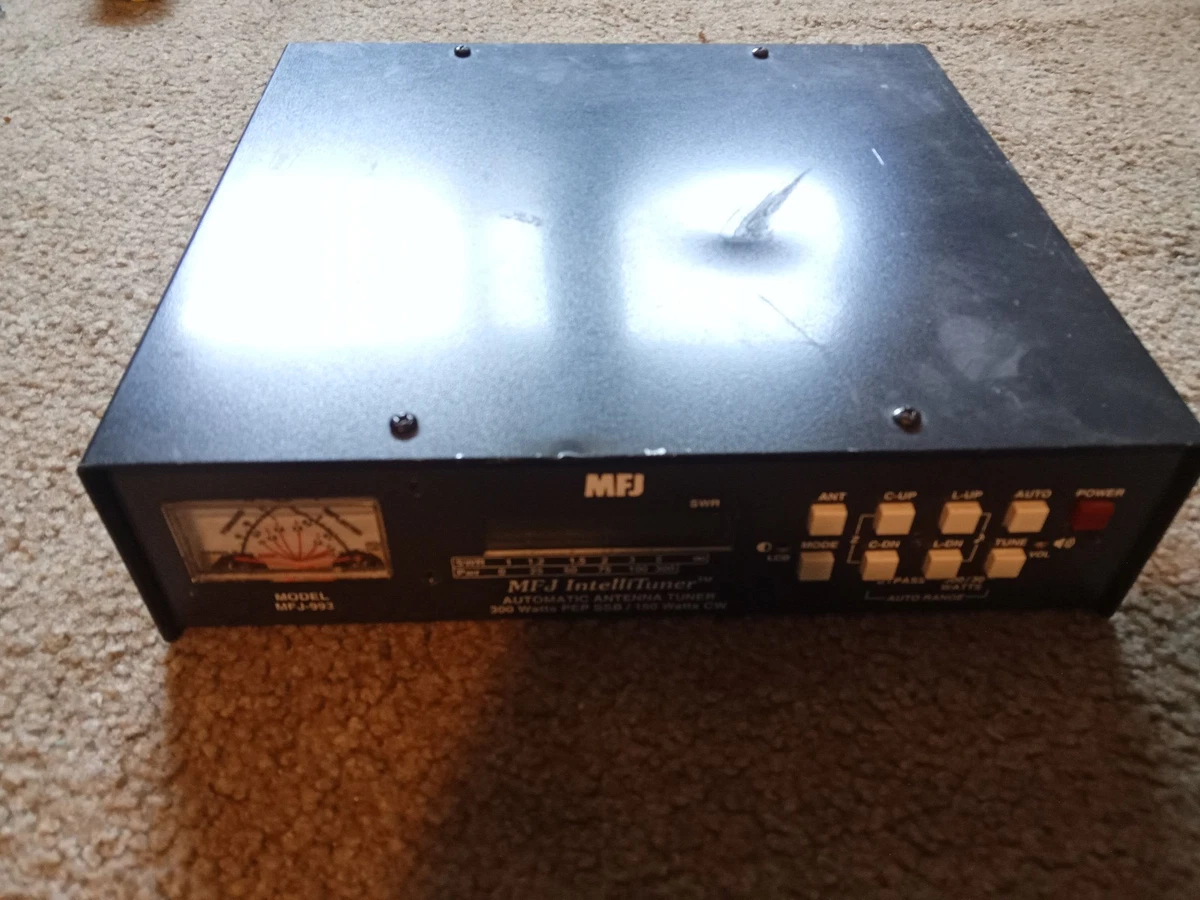 mfj antenna tuner products for sale | eBay