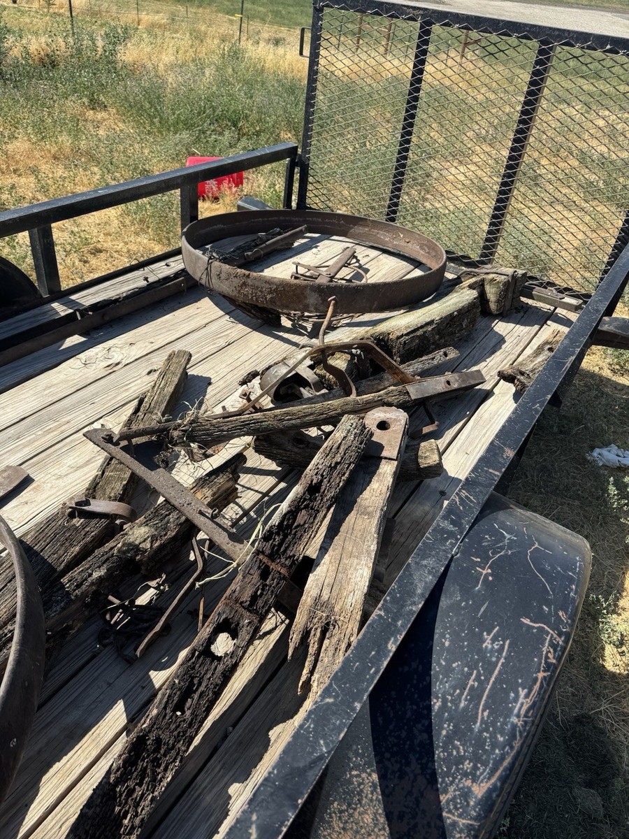 Antique Wagon Parts | eBay