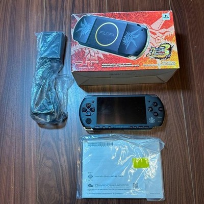 Buy Sony PSP 3000 Rookie Hunters Pack White & Blue Handheld System