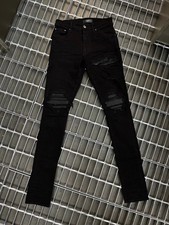 Amiri Jeans OG version Black Size 34 Perfect Condition AUTHENTIC ✅