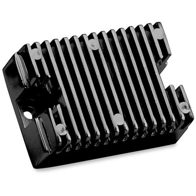 Mid USA Electronic Regulator/Rectifier-Black - 16293