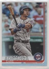 2019 Topps Rainbow Foil Ehire Adrianza #608 mr0
