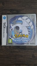 Pokémon Soul Silver Versione Argento