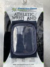 Athletic Wristband Play Call Holder Softball Football Own The Zone Sports