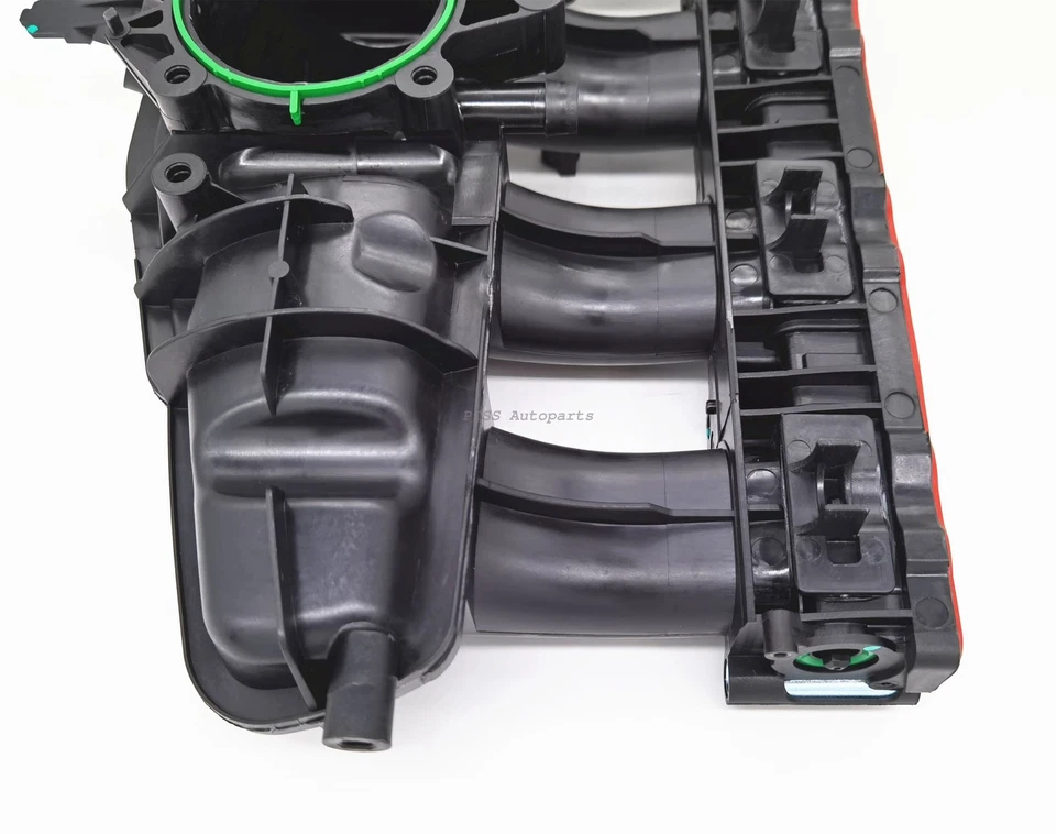 06J133201AS OEM Conjunto de colector de admisión para VW Jetta Eos Tiguan Audi A3 TT 2.0T Foto 2 de 4