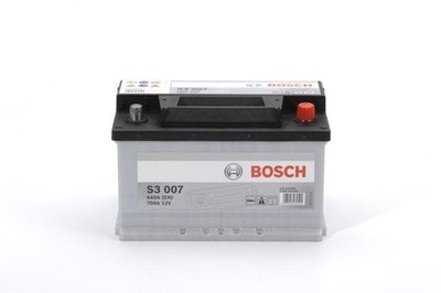 BOSCH Starterbatterie S3 0 092 S30 070