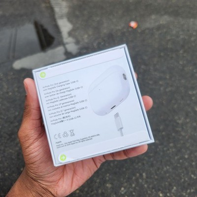 Genuine Apple AirPods Pro 2nd Generation NEW/UNOPENED