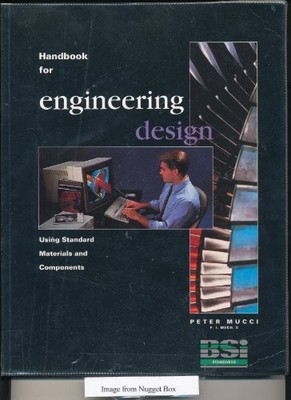 Handbook for Engineering Design Using ..., Mucci, Peter