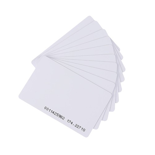 10pcs TK4100 125kHz RFID Cards Proximity ID Cards Token Tag Key Card For Access - Picture 5 of 11