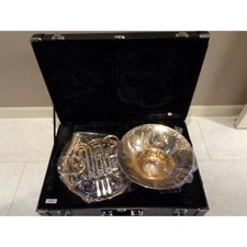 YAMAHA YHR-567GDB Horn Full Double with Case NEW