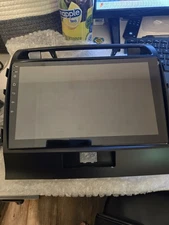 For Toyota LAND CRUISER 2008-2015 Car GPS Navi 15.1Inch Stereo Radio