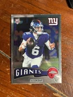 2025 Topps Chrome Jaxson Dart #1975-25 NY Giants Rookie NFL Card
