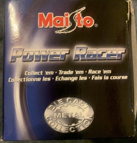 Maisto Power Racer Red Hummer Motorized New - Picture 9 of 12