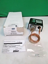 Penn Johnson Controls A70GA-2C Temperature Control A70 4 Wire 2 Circuit Control 