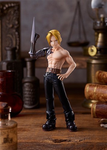 Good Smile Company POP UP PARADE Edward Elric - Fullmetal Alchemist (US In-Stock - Picture 11 of 15