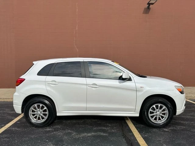 2011 Mitsubishi Outlander Sport ES Sport Utility 4D - Image 4 of 4