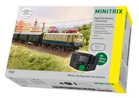 "Minitrix / Trix N 11132 - Digital-Startpackung \"Personenzug\", Mfx-/Dcc Neuware"