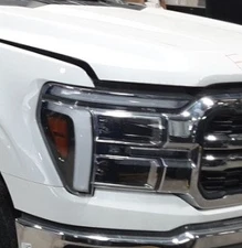 2024-2025 Ford F150 RH Passenger Headlight Lamp OEM