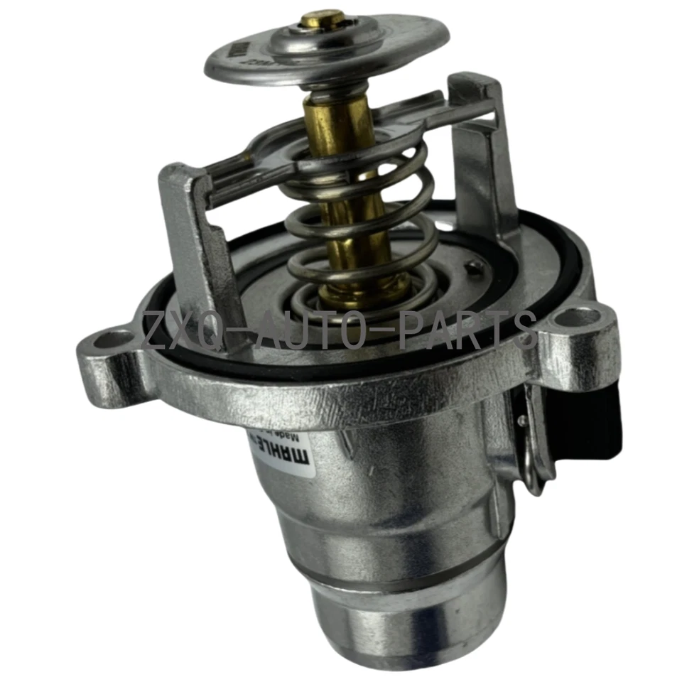 Nuevo conjunto de carcasa de termostato para BMW E65 E66 545i 550i 645i 650i 745 750 X5 6 Foto 3 de 4