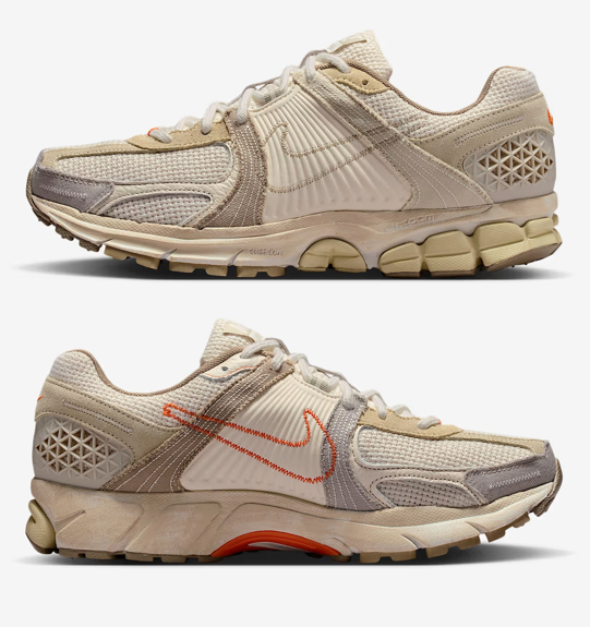 Nike Zoom Vomero 5 Light IM6966-104 Orewood Brown Pale Ivory Men's