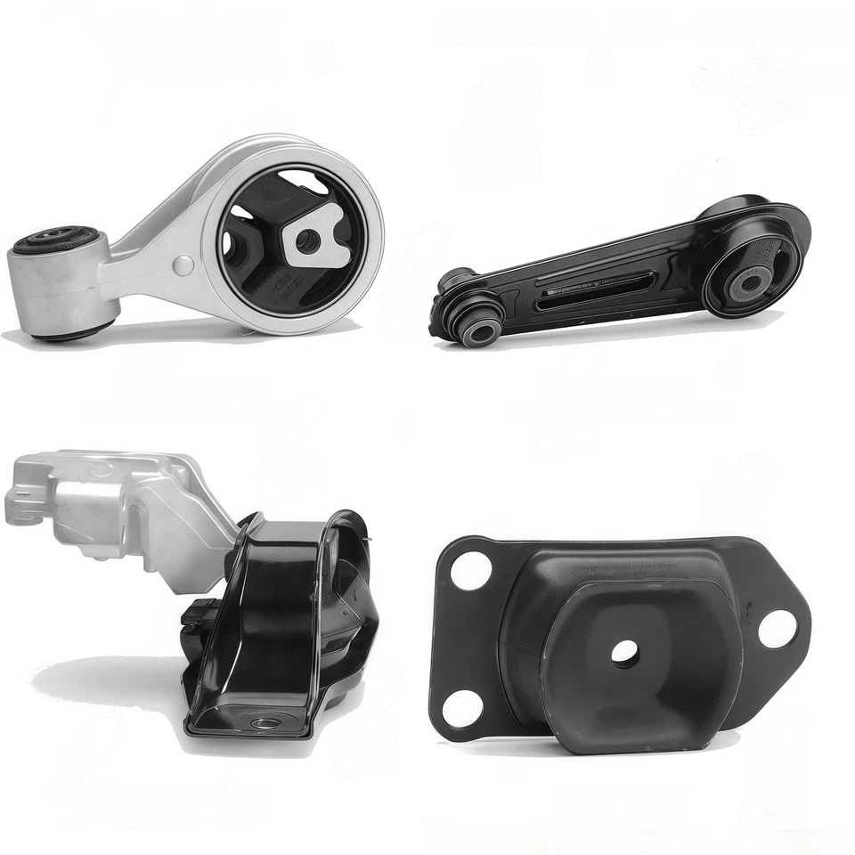 Kit de montaje de motor para Nissan Sentra 2007 2008 2009 2010 2011 2012 2,5 L L4 Foto 3 de 4