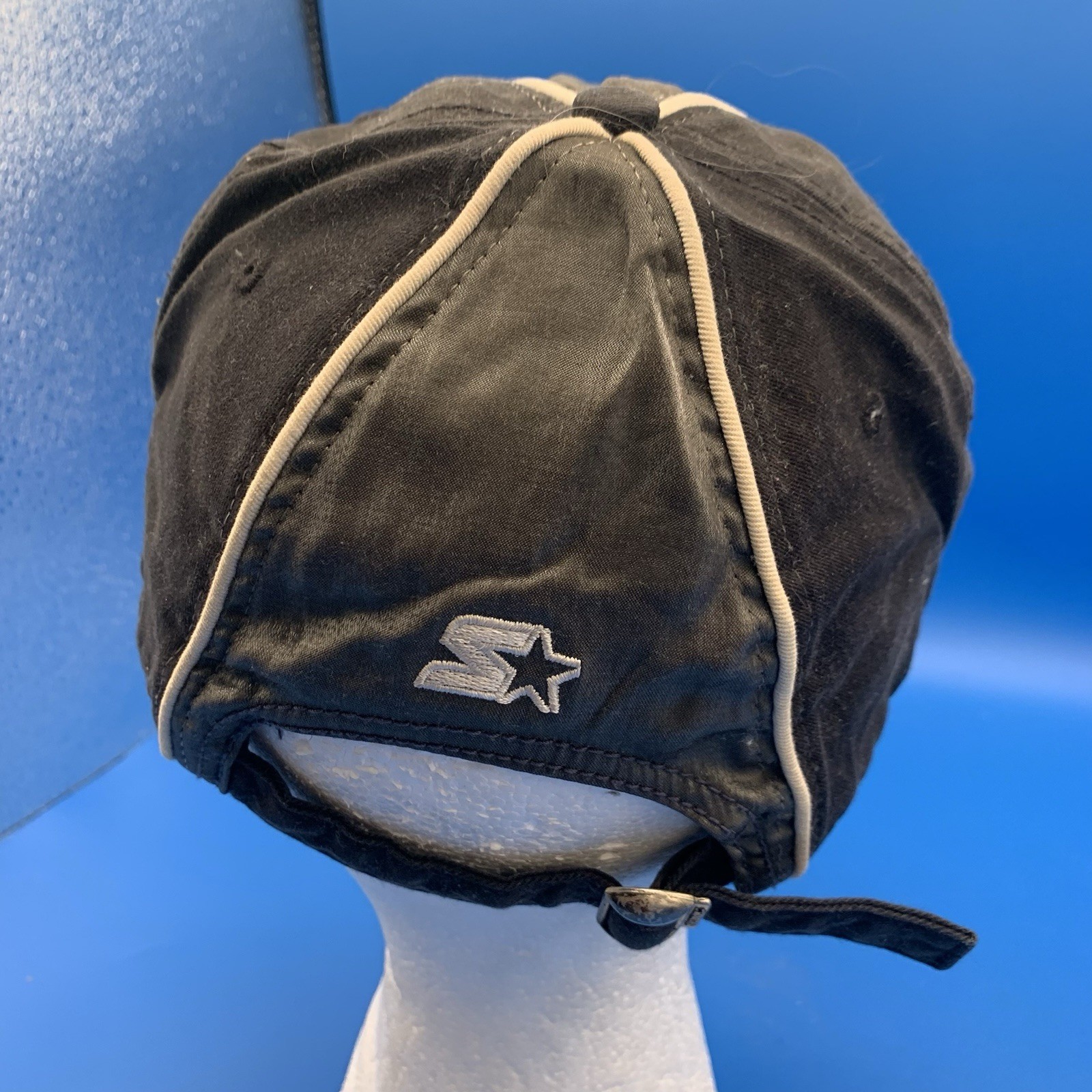 Starter  Visor Hat Adjustable Strapback Cap Vinta… - image 4