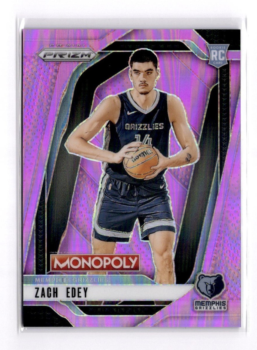 2024-25 Panini Prizm Monopoly - Paolo Banchero #46 Ruby Wave Prizm