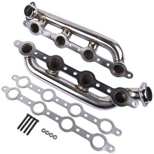 For Ford Powerstroke F250 F350 F450 7.3l Stainless Performance Headers Manifolds For Ford Powerstroke F250 F350 F450 7.3l Stainless Performance Headers Manifolds