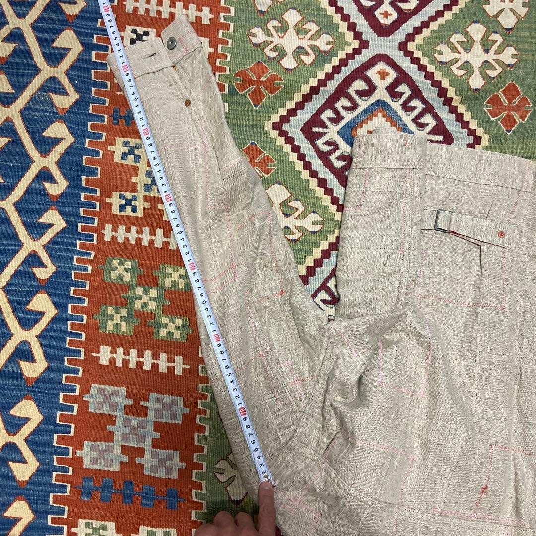 Junya Watanabe Man x Levis Collab Patchwork Jacke… - image 12