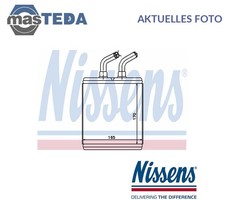 77515 WÄRMETAUSCHER INNENRAUMHEIZUNG NISSENS FÜR KIA RIO 1.3,1.5 16V,1.5