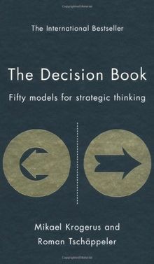 The Decision Book: Fifty models for strategic thinking  ... | Buch | Zustand gut