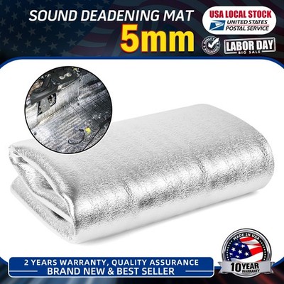 Durable Reflective Insulation Foam 80''×40'' Double Aluminum Foil Bubble Shield