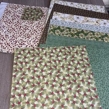 Stampin Up Designerpapier Weihnachtsblüten