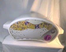 :Easy-Bake Ultimate Oven Hasbro 2015 Model E6120 Working Light Tested Purple W