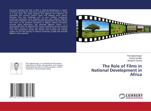 The Role Of Films In National Development In Africa Paul Igbashangev (U. A.)-image