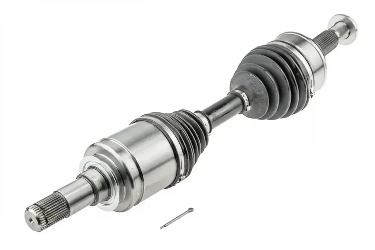 Drive Shaft Fits for Toyota Land Cruiser 200 07 Lexus LX570 09 Front, L - Image 2