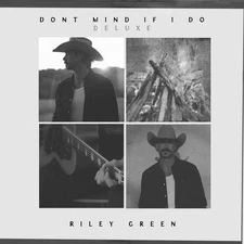Riley Green - Don't Mind If I Do (Deluxe) [Green Vinyl] NEW Vinyl