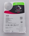 New ListingSeagate IronWolf NAS 3.5" 10TB 256MB SATA HDD ST10000VN0008 2JJ101-500 WIPED