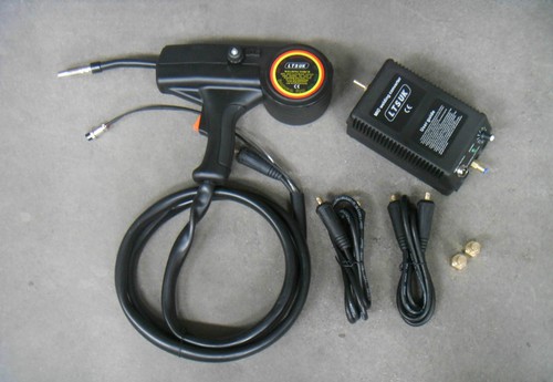 ALIMINIUM SPOOL GUN WORKS DIRECTLY OFF ANY ARC WELDER CT245